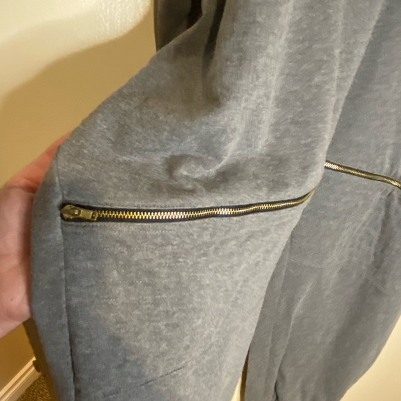 3X Grey Joggers - Picture 3 of 5